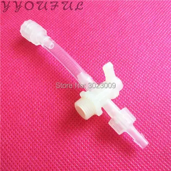 

Inkjet printer 3 ways ink valve JHF Vista Leopard Infinity Challenger Crystaljet Aprint ink bottle switch 6X4MM for Seiko head