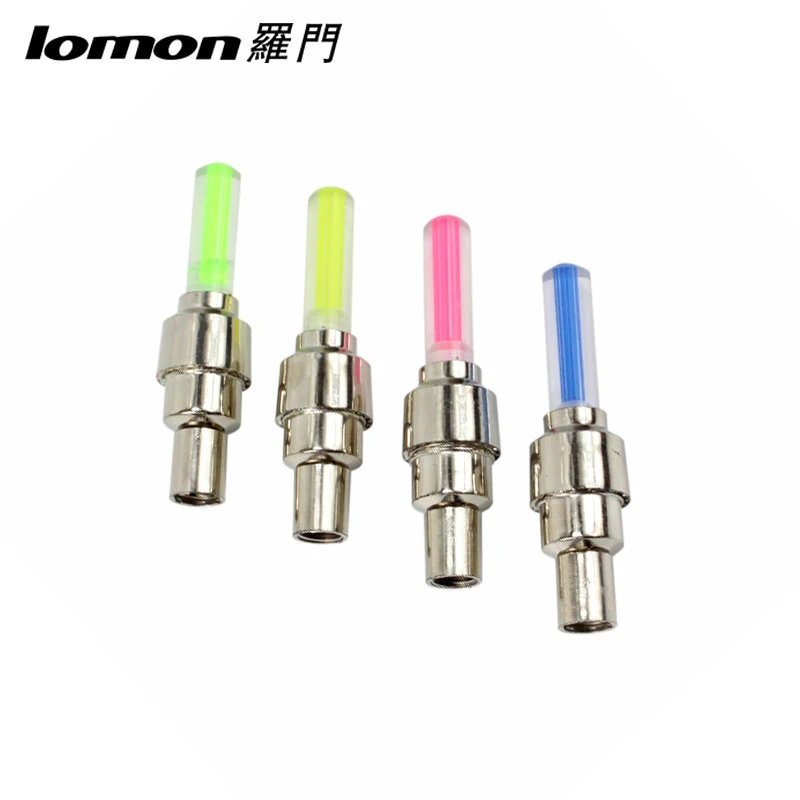 rechargable lumens MTB retro arrival light Valve Caps Wheel 18650 head