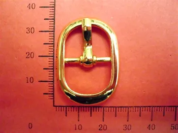 

5/8 inch Gold Pin Buckle, Metal Buckles Clips Sewing Buckles For shoes, bags sewing accessory, metal parts
