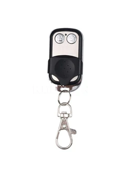 

kebidumei Wireless 433 Mhz Remote Controls Universal Switch DC 12V 10A 1CH relay Receiver Module and RF Transmitter