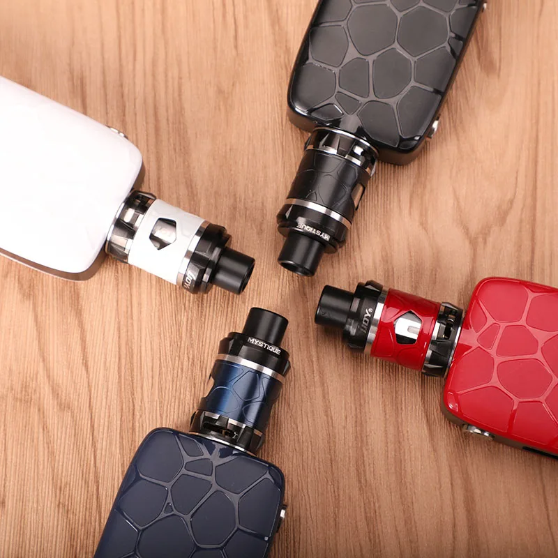 Новое поступление набор IJOY MYSTIQUE с 162 Вт быстрый микросхем IWEPAL для вейпа модом и 3