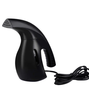 

Travel Garment Steamer Portable Handheld Steamer for Clothes/Fabric, Wrinkle Remover/Clean/Sanitize/Sterilize/Defrost, Fast He