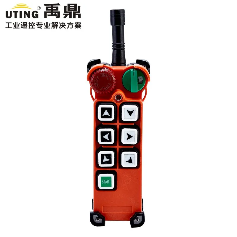 

F21-E2 transmitters industrial crane Remote Control Transmitter/wireless remote control/UTING Transmitter