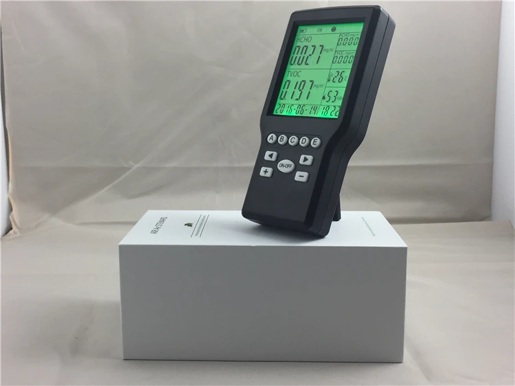 CE JSM136S indoor air quality meter Can indicate PM2.5 pollution in