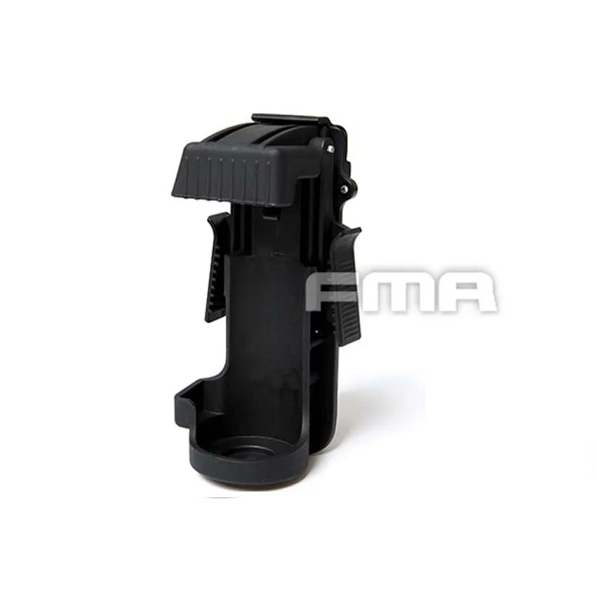 FMA OD Quick Release MK13 Flash Bang Holster For Molle System TB1256-OD 