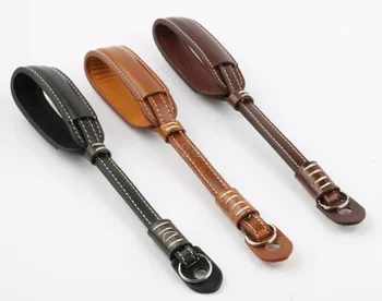 

PU Leather Camera Wrist Hand Strap Grip For SONY A6000 A5100A5000 For Nikon Fujifilm X30 X20 X10 XT10 XT1 For Canon M3 M10 M5