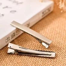 50 шт./лот 3,2/3,5/4,5/5,5/6,5/7,5 см родий Шпильки; свадебные украшения для волос для самостоятельного изготовления ювелирных украшений своими руками и Компоненты