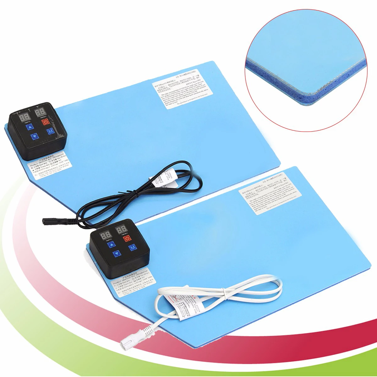 

Heating Station 110V/220V CPB LCD Mobile Touch Screen Open Remover Separator Kit For iPad Phone