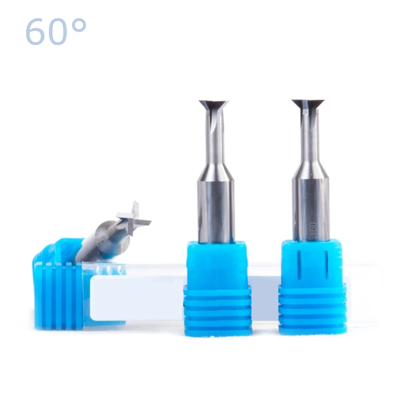 SHINA 1PC 60 Degree Dovetail Cutter Slot Milling Cutter Solid Carbide Endmill 4 Flute Router Bits For CNC Machine Engraving Tool SHINA 1PC 60 Degree Dovetail Cutter Slot Milling Cutter Solid Carbide Endmill 4 Flute Router Bits For CNC Machine Engraving Tool