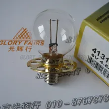 Эйко 41318 6 В 4.5A 27 Вт лампа, лампа Topcon щели SL3D/SL5D/SL6E, глазной проектор, HS940-750, 6V4. 5A 9 отверстия лампа