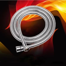 Шланг для душа моря Pioneer 1.5 м взрыв анти Нержавеющая сталь шланг для душа с твердой латуни