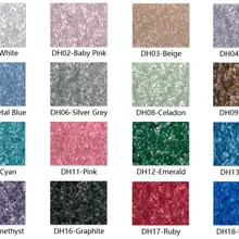 600 мм x 600 мм x 3,0 мм(Д х Ш х Г), мульти-Цвета акрил(PMMA) перламутровые листов, минеральное стекло-4 штуки в партии