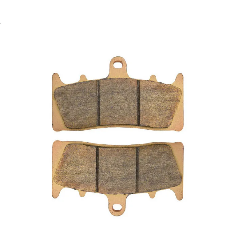 Motorcycle Front Brake Pads Kit For KAWASAKI ZX 6R 98 99 ZX6R 00 02