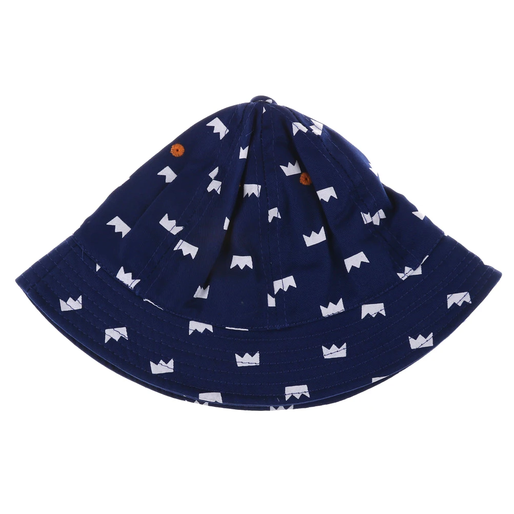 New Arrival Summer Baby Bucket Hat Toddler Infant Cotton Sun Hats