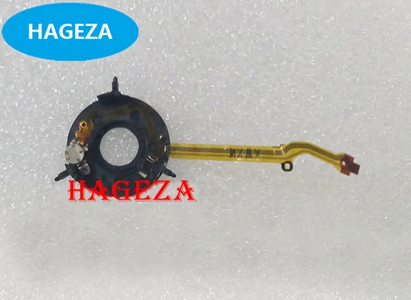 Original S200 S200v LENS Aperture Shutter Group Flex Cable For CANON S100 S100V FLEX S110 S110v Digital Camera Repair Part | Электроника