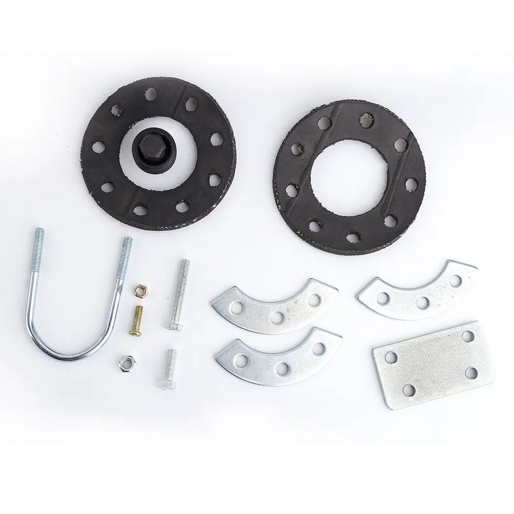 Nuevo Kit de Motor de ciclo 80cc profesional de 2 tiempos ideal para bicicletas motorizadas bicicletas de plata