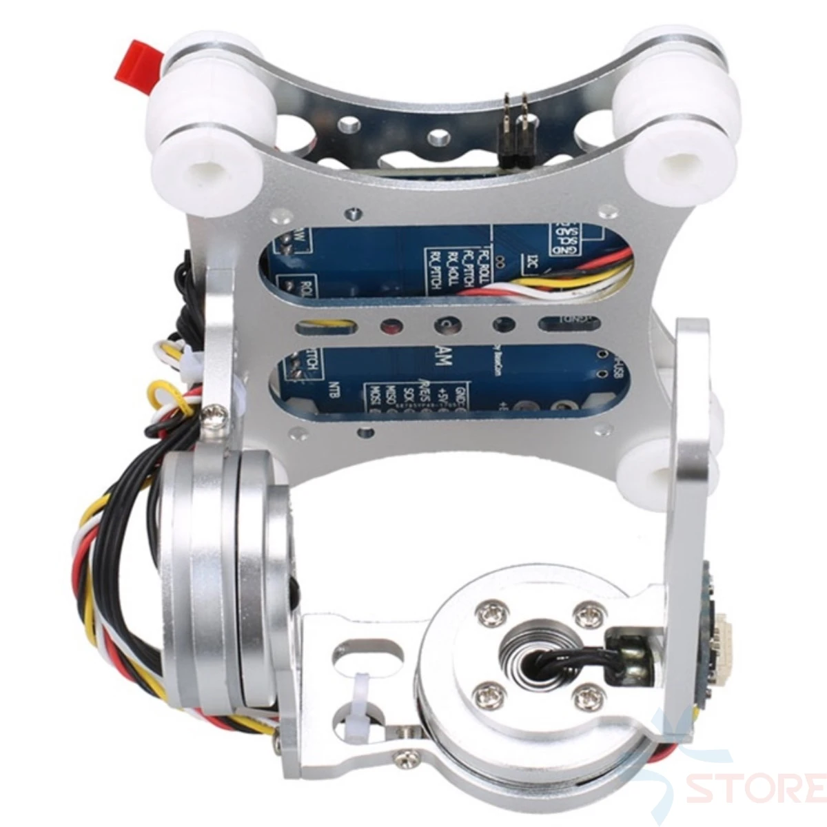 2 Aixs 2D Brushless Camera Gimbal for Gopro SJCAM XIAOMI YI Action Camera Eken F450 F550 S500 FPV Drone Multirotor Quadrocopter