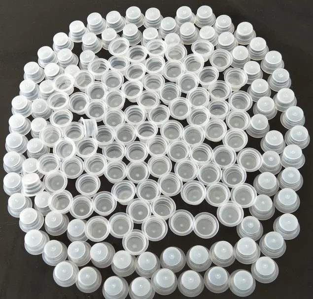 

1000 pc Medium 12MM Tattoo Ink Cups Caps Tattooing Supplies