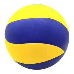 Лидер продаж 2018 г. Новые брендовые мягкие касаться волейбол мяч MVA200 Size5 матч Волейбольный мяч соревнований Волейбольный мяч для тренировок