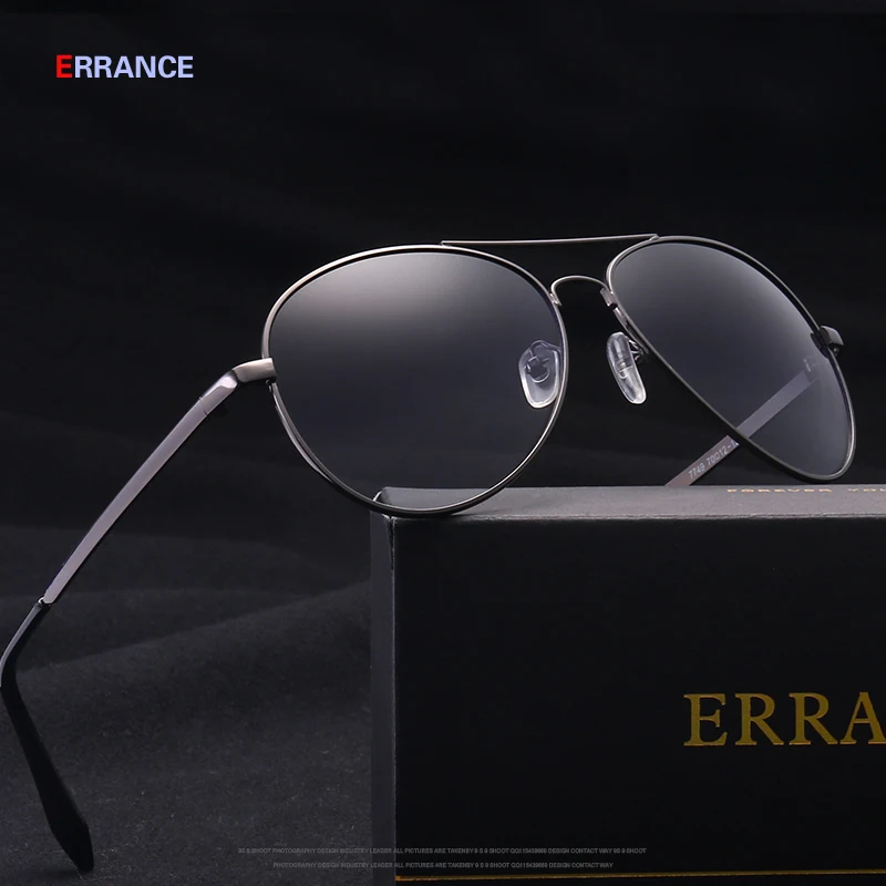 ERRANCE men sunglasses 2017 fashion UV400 Sung lasses for men font b gafas b font font