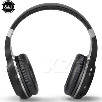 

Wireless Bluetooth headphone HT Stereo with Microphone BT4.1 Gaming headset for mobile phone music Sports running earphone