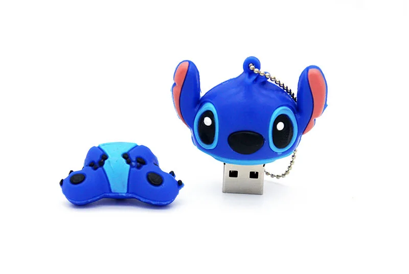 JASTER высокоскоростной мультяшный флеш-накопитель Planet Baby Star Cute Stich Модель 4 ГБ 8 ГБ 16 ГБ 32 ГБ 64 ГБ USB 2,0 Flash DriveMemory U Stick