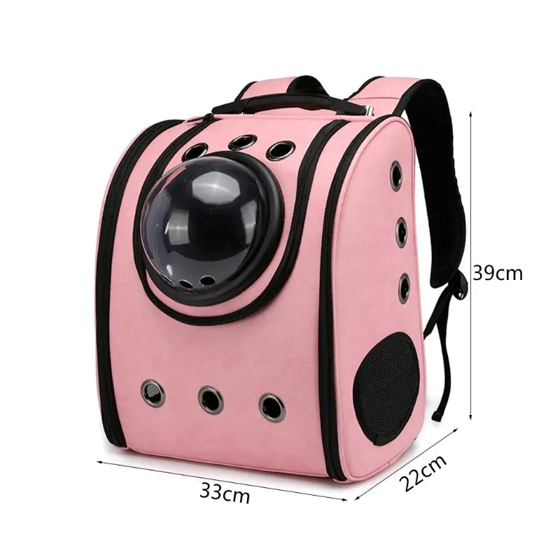 

Astronaut Capsule Breathable Pet Cat Puppy Travel Bag Space Backpack Carrier Bags