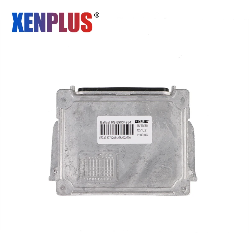 XENPLUS Xenon HID фара балласт LED модель управления 4L0907391 63117180050 6224L8 свет цифровой для Audi