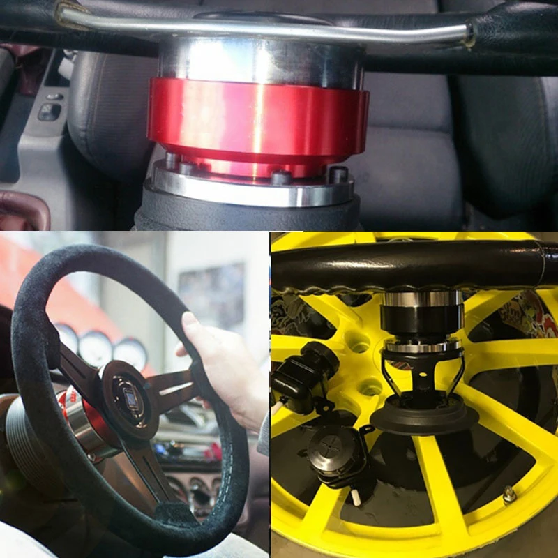 Steering Wheel Quick Release 088