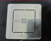 2 ピース/ロット bga を reballing はんだテンプレートステンシル A89 サムスン I9300 N7100 N8000 emmc BGA153 BGA169