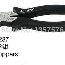 1 шт./лот GH237 нарисованные кусачки ювелирные изделия золотые серебряные плоскогубцы ювелирные изделия инструменты, круглый нос плоскогубцы черная ручка резак