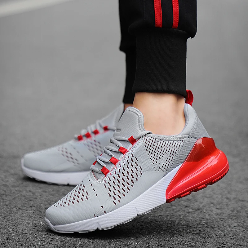 

Sneakers Shoes Men Breathable Fitness Sports Running Shoes for Adults Outdoors Unisex Sneakers Mesh Cushion Man Jogging Trainers