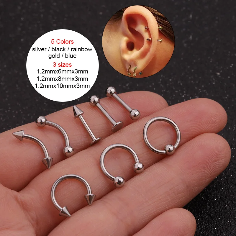 22g nose retainer