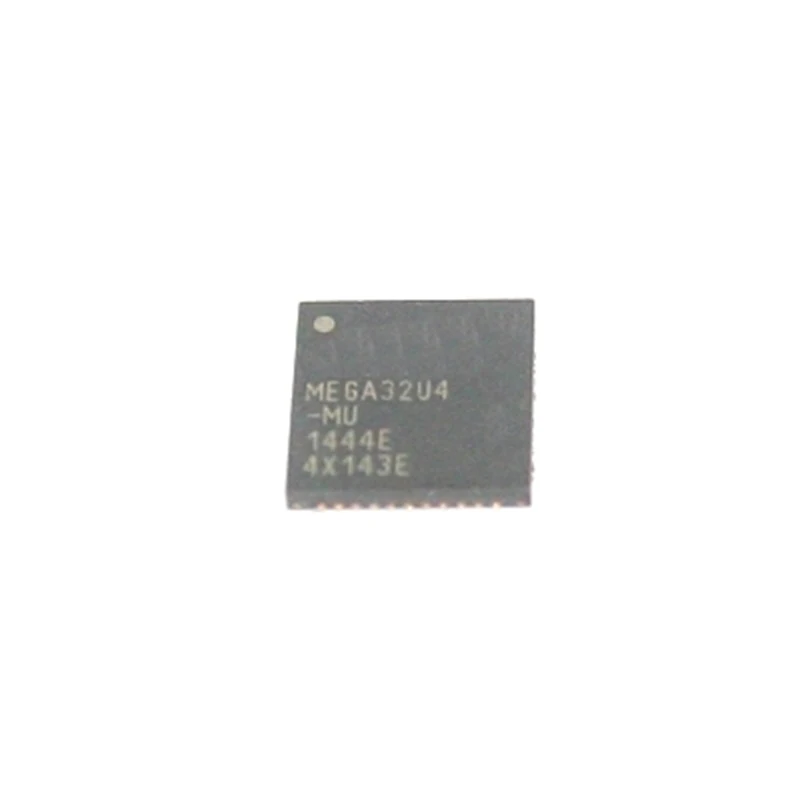 10 шт./лот новинка микросхема микросхемы MEGA32U4 QFN44 с чипом ic функцией &quotATMEGA32U4-MU&quot |