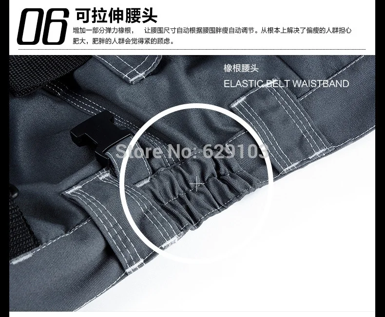 Высококачественные мужские износостойкие рабочие брюки-карго с несколькими карманами, рабочие брюки, 4 цвета на выбор