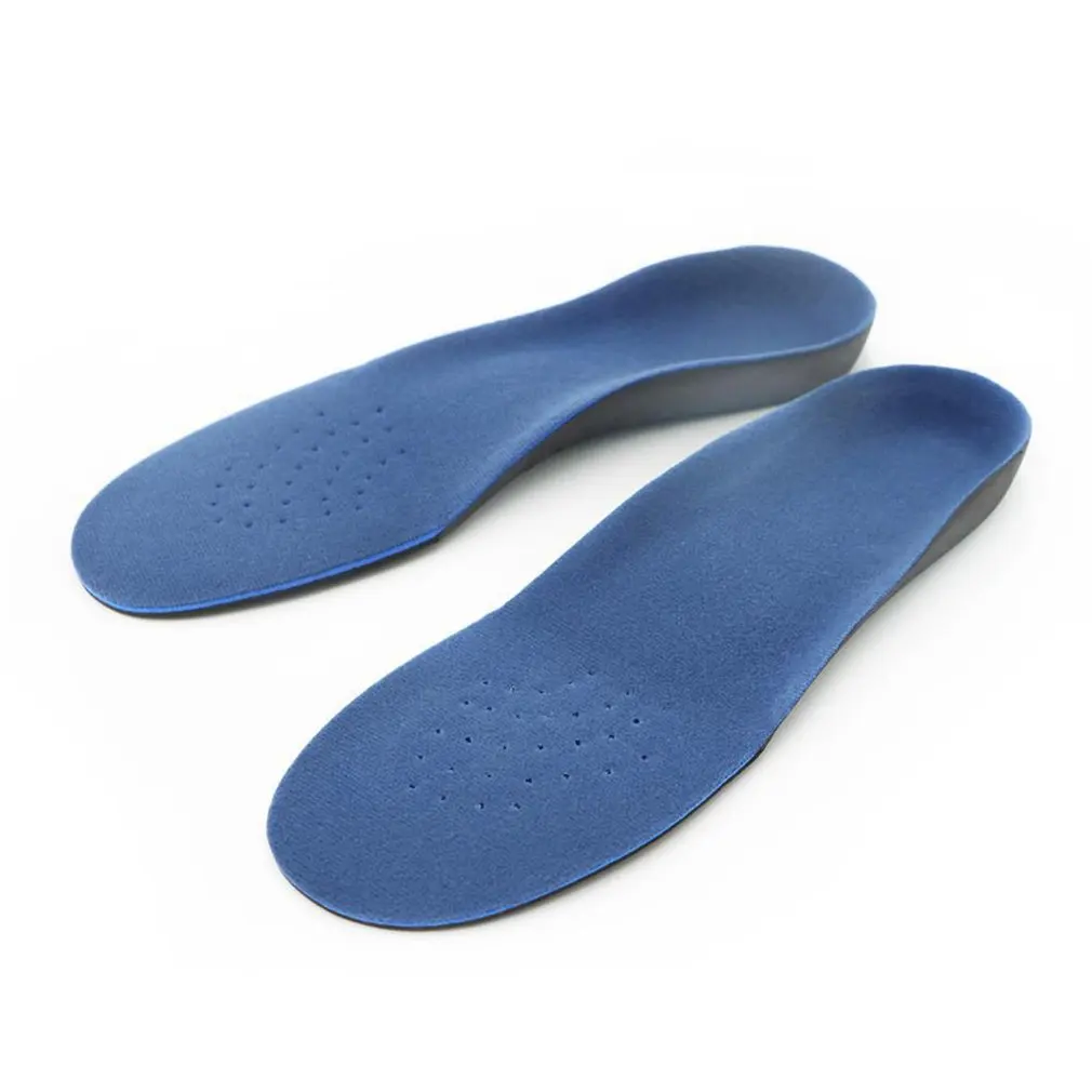 

Ultra-light Orthopedic Shoe Insole Orthotic Insoles Breathable Anti-shock Anti-sweat EVA Flatfoot Shoe Insole Full-Length