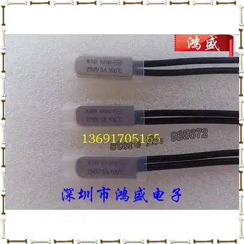 

K9700 metal shell temperature control h thermal protector is normally closed 75 80 85 90 95 degrees.