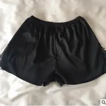 Новинка летние женские сексуальные Пижамные шорты женские горячие пижамные штаны женские кружевные пижамы