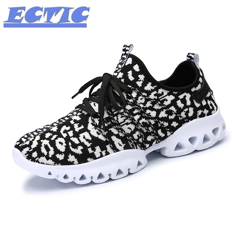 

2017 ECTIC Unisex walking Shoes Men and women Sneakers unisex Sport walking Shoes Outdoor Athletic Walking boot free shipping
