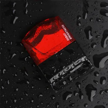 

Bicycle Self-powered Taillights Durable Warning Lights Magnetic new Power Generation Safety Flashlight Waterproof Taillights