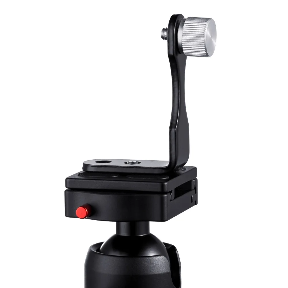 مناظير تلسكوب جبل حامل L نوع ترايبود تصاعد محول