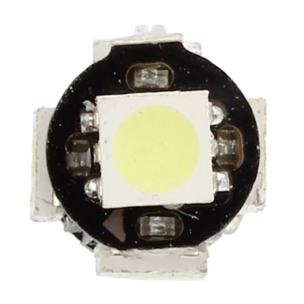 10 шт. BA9S Canbus 5 smd 5050 Led H6W T11 T4W без ошибок для чтения в автомобиле купол дверь фара