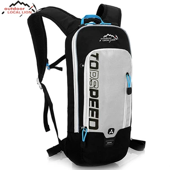 

LOCAL LION Reflective Scratch Resistant Riding Pannier Bicycle Bag Mountain Bike Bycicle Accessories Basket Bicicleta