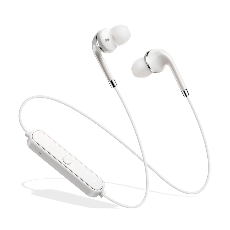 

S6B Sports Bluetooth Headset Wireless Earplug Bilateral Stereo Bluetooth Headset 2019 good market