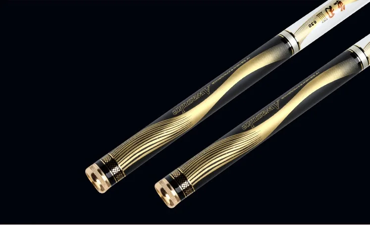 Drop shipping Feeder Rod Telescopic Fishing Rod Ultralong Carbon Fishing Rod peche a la carpe Fishing Tackle