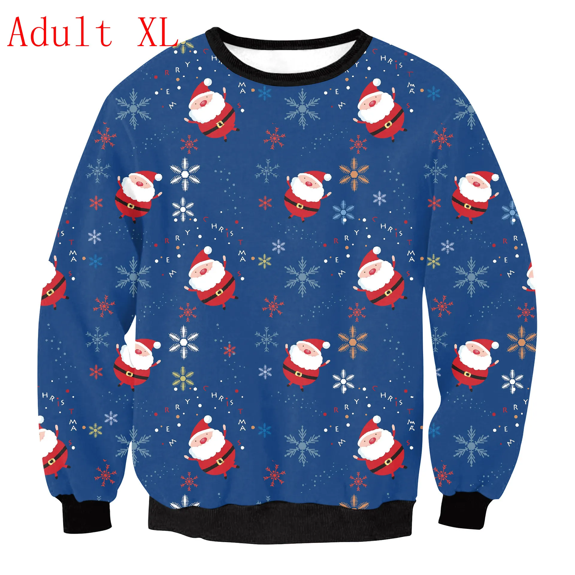 

2018 Autumn Winter New Kids Cartoon Christmas deer Sweater Coat Children Clothing top Boys Girls Pullover