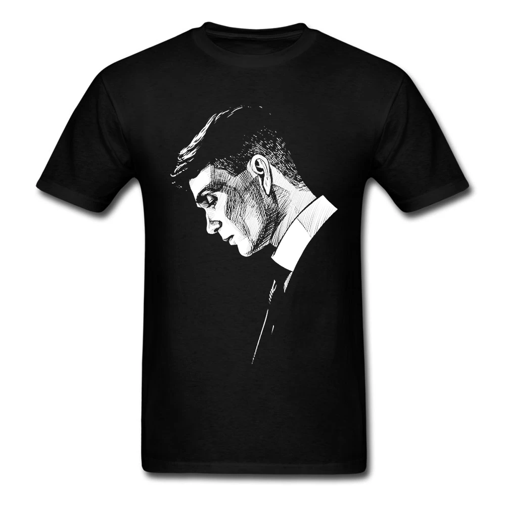 

Peaky Blinders Tv T Shirt 3Xl Short Sleeve Men'S Clothes Pp Couple'S Cotton T Shirts For Boys