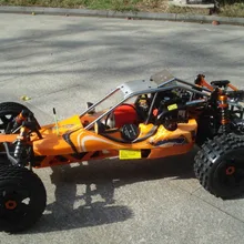 Baja 29CC+ металлическая рулонная клетка+ DDM труба копия+ GT3B радио комплект