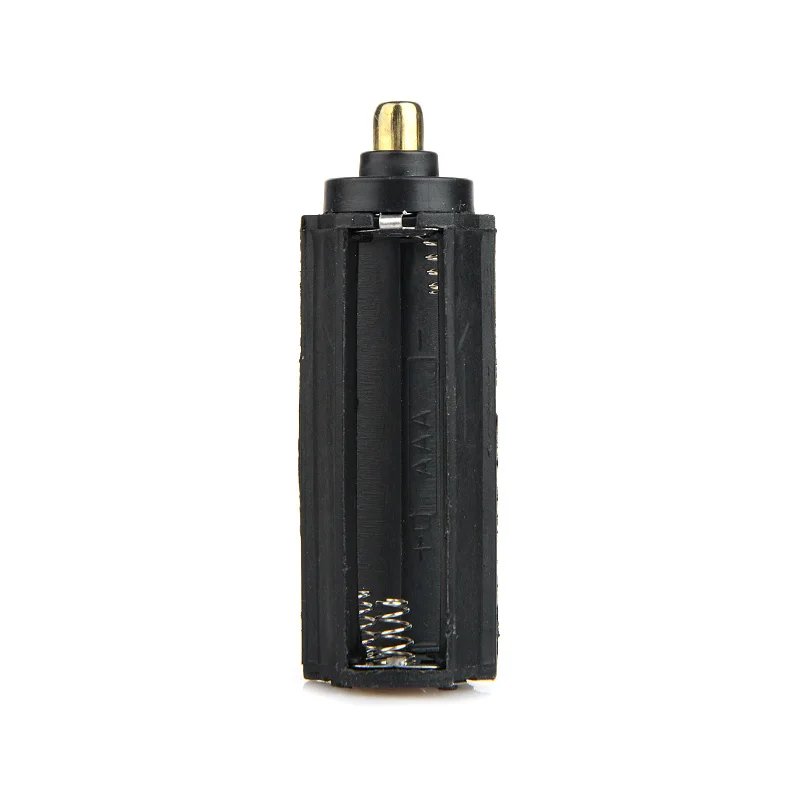 

3 x AAA Series Connector Battery Case Holder Cylindrical Flashlight Torch Protable Lighting Accessorise