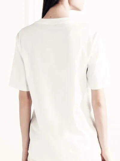 Мона Лиза 2019 для женщин Футболка вручную забавные летние топы размера плюс